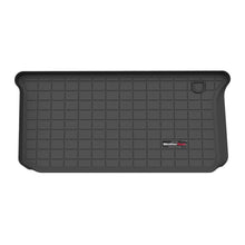 WeatherTech Cargo Liners fits '08-13 Smart ForTwo - Black [MPN: 40391]_2036947