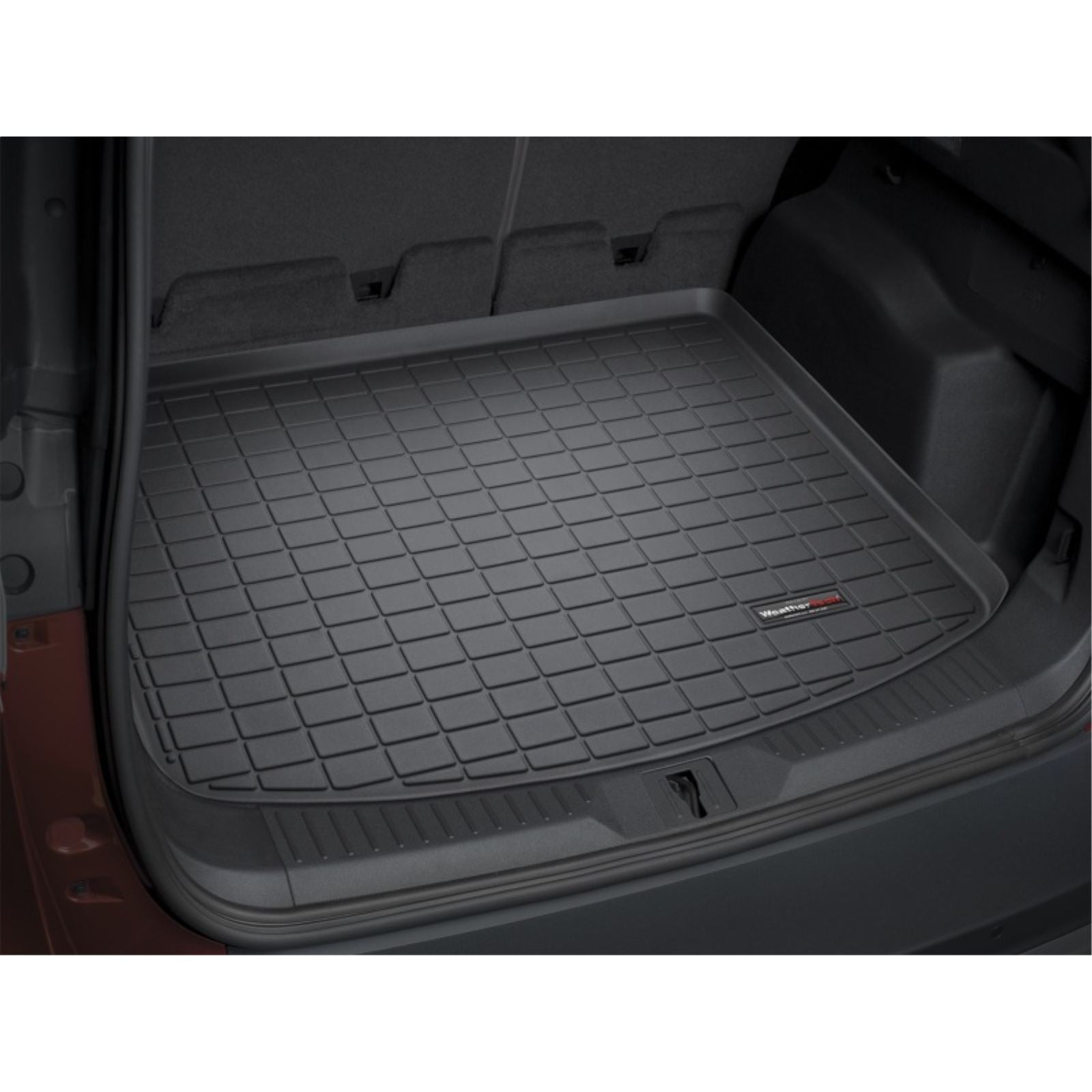 WeatherTech Cargo Liners fits '08-13 Buick Enclave - Black [MPN: 40424]_2019562