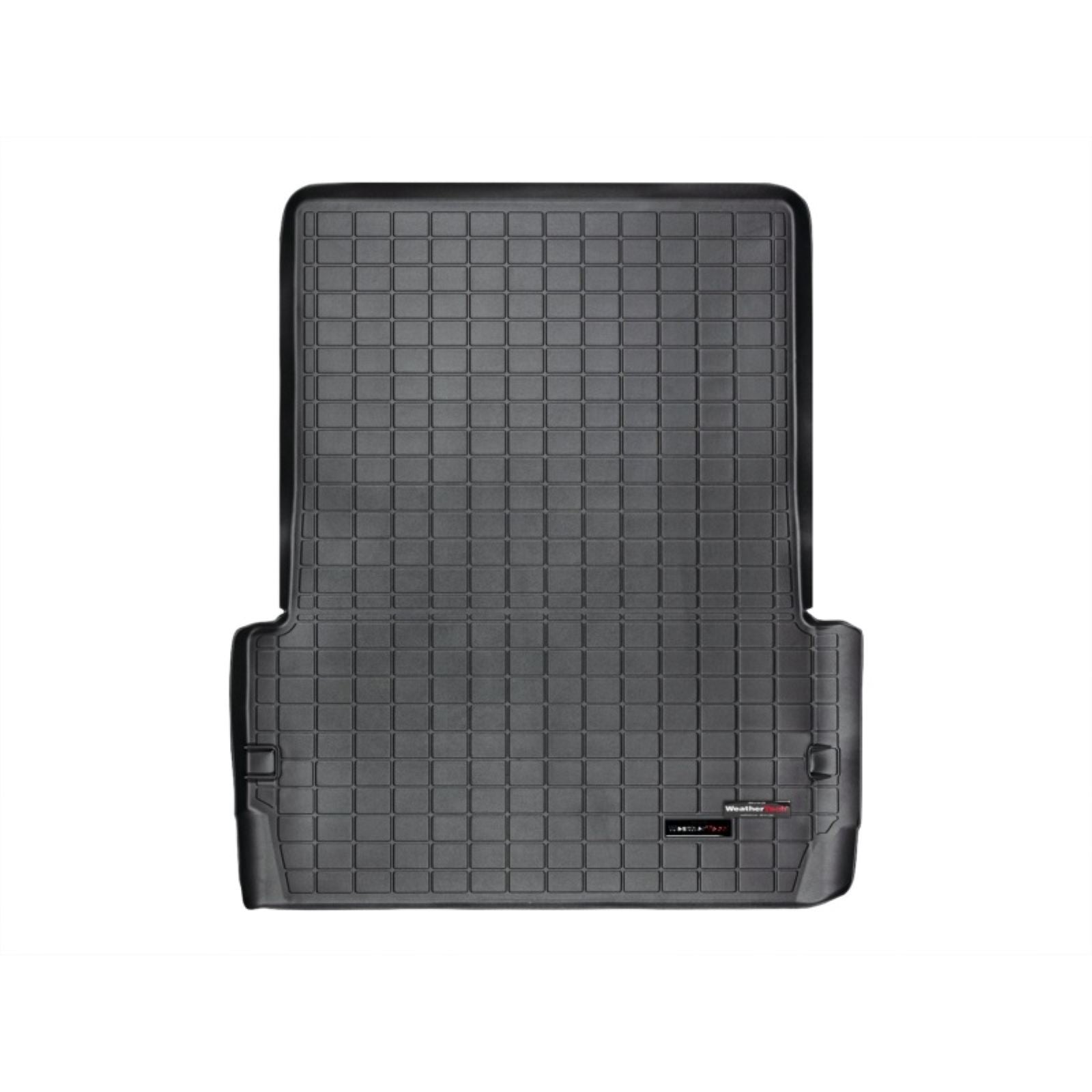WeatherTech Cargo Liners fits '11+ Dodge Durango - Black [MPN: 40493]_2047182