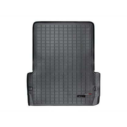 WeatherTech Cargo Liners fits '11+ Dodge Durango - Black [MPN: 40493]_2047182