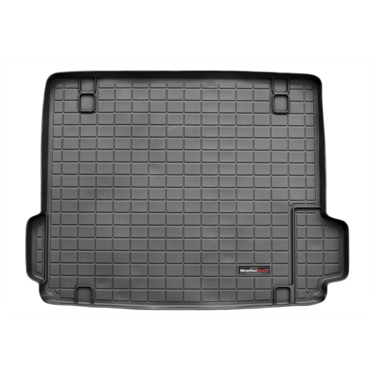 WeatherTech Cargo Liners fits '11+ BMW X3 - Black [MPN: 40497]_2017990