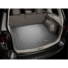 WeatherTech Cargo Liners fits '12+ Mercedes-Benz ML-Class - Black [MPN: 40526]_2028538