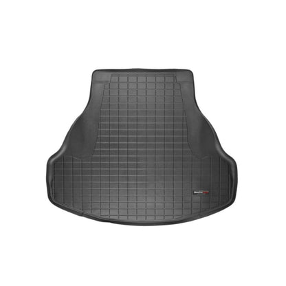 WeatherTech Cargo Liners fits '13+ Honda Accord - Black [MPN: 40581]_2032389