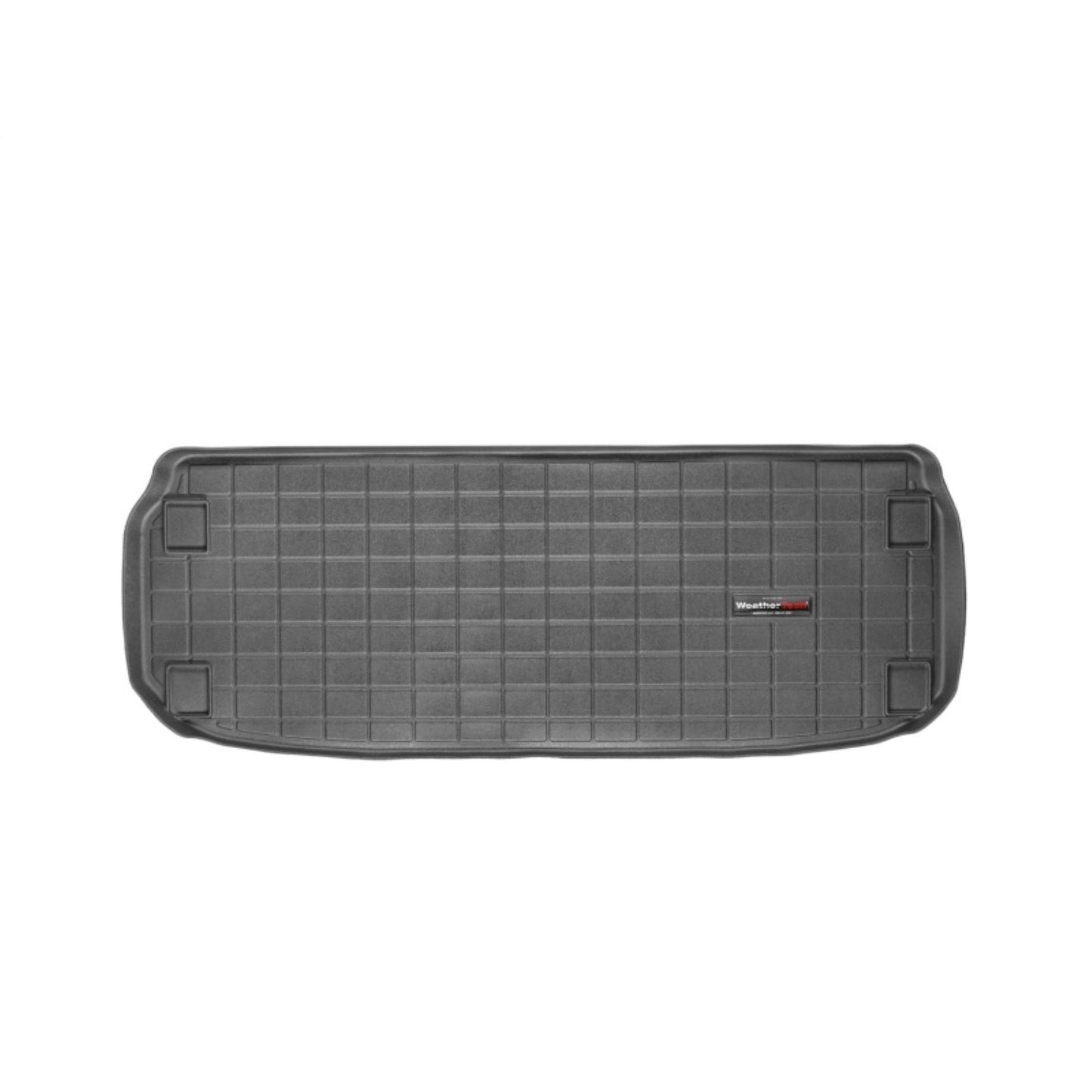 WeatherTech Cargo Liners fits '13+ Infiniti JX - Black [MPN: 40587]_2036528
