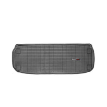 WeatherTech Cargo Liners fits '13+ Infiniti JX - Black [MPN: 40587]_2036528