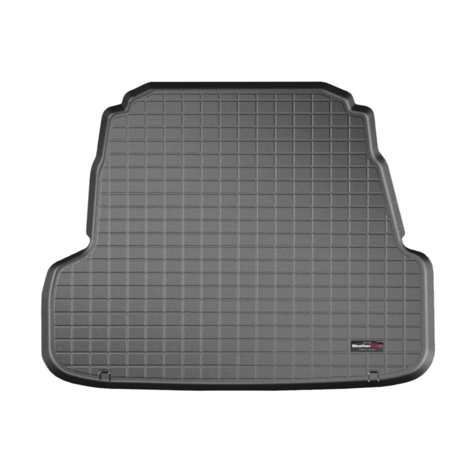 WeatherTech Cargo Liners fits '14+ Kia Cadenza - Black [MPN: 40641]_2018045