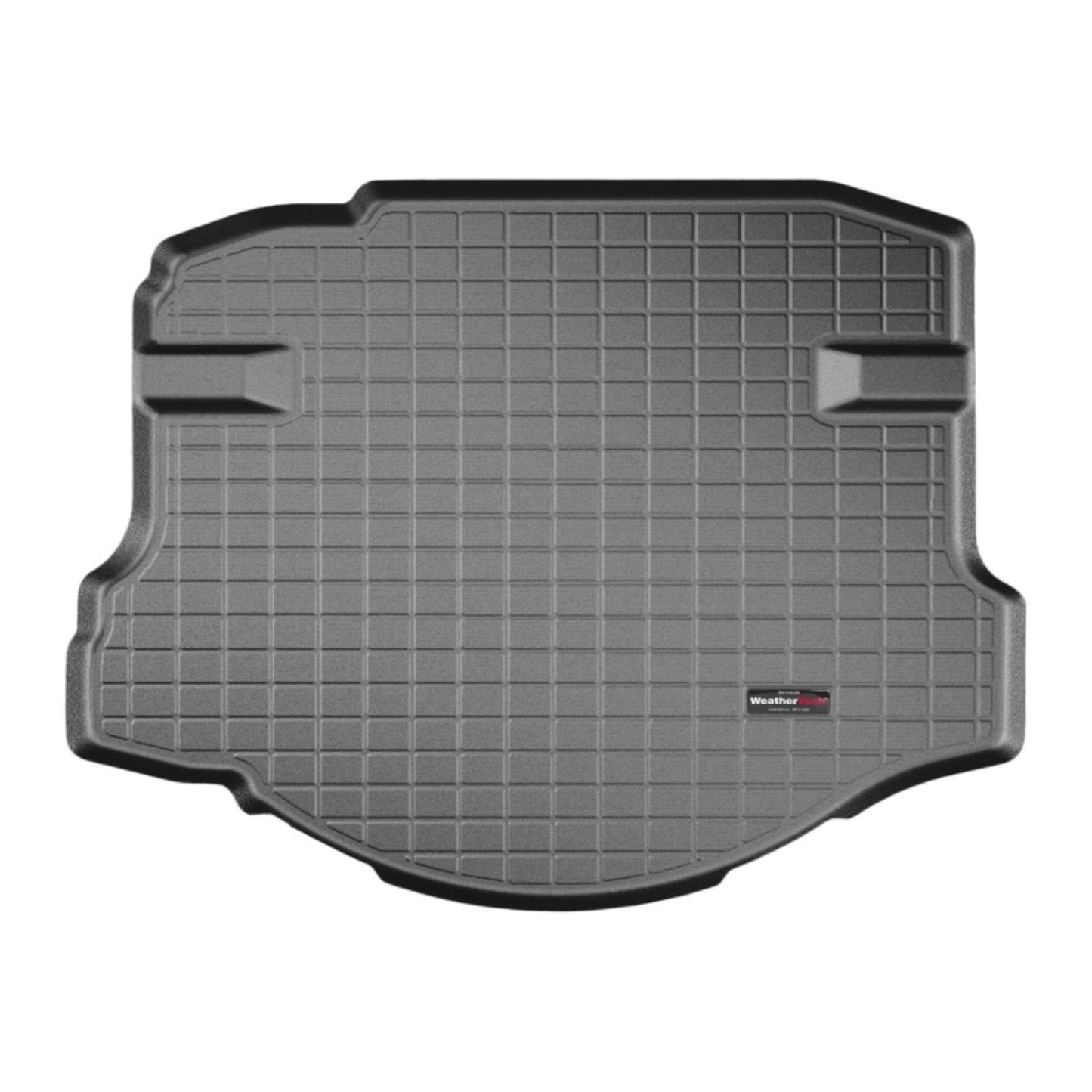 WeatherTech Cargo Liners fits '12+ Chevrolet Camaro - Black [MPN: 40651]_2047219