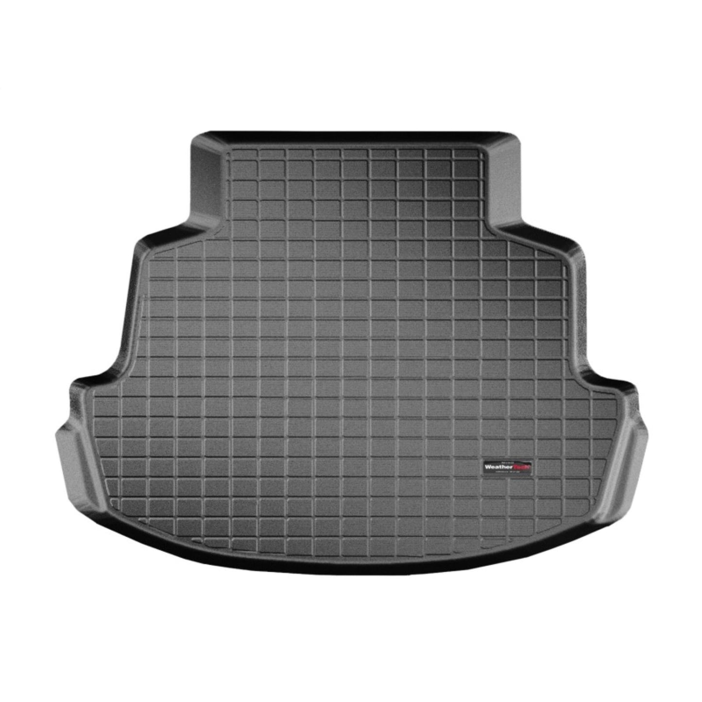 WeatherTech Cargo Liners fits '14+ Toyota Corolla - Black [MPN: 40668]_2018026