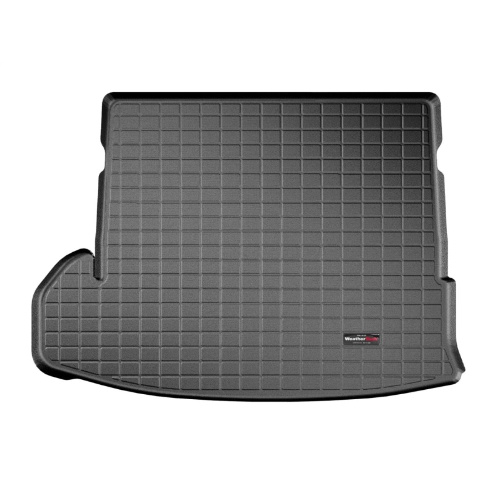 WeatherTech Cargo Liners fits '14+ Toyota Highlander - Black [MPN: 40692]_2022320