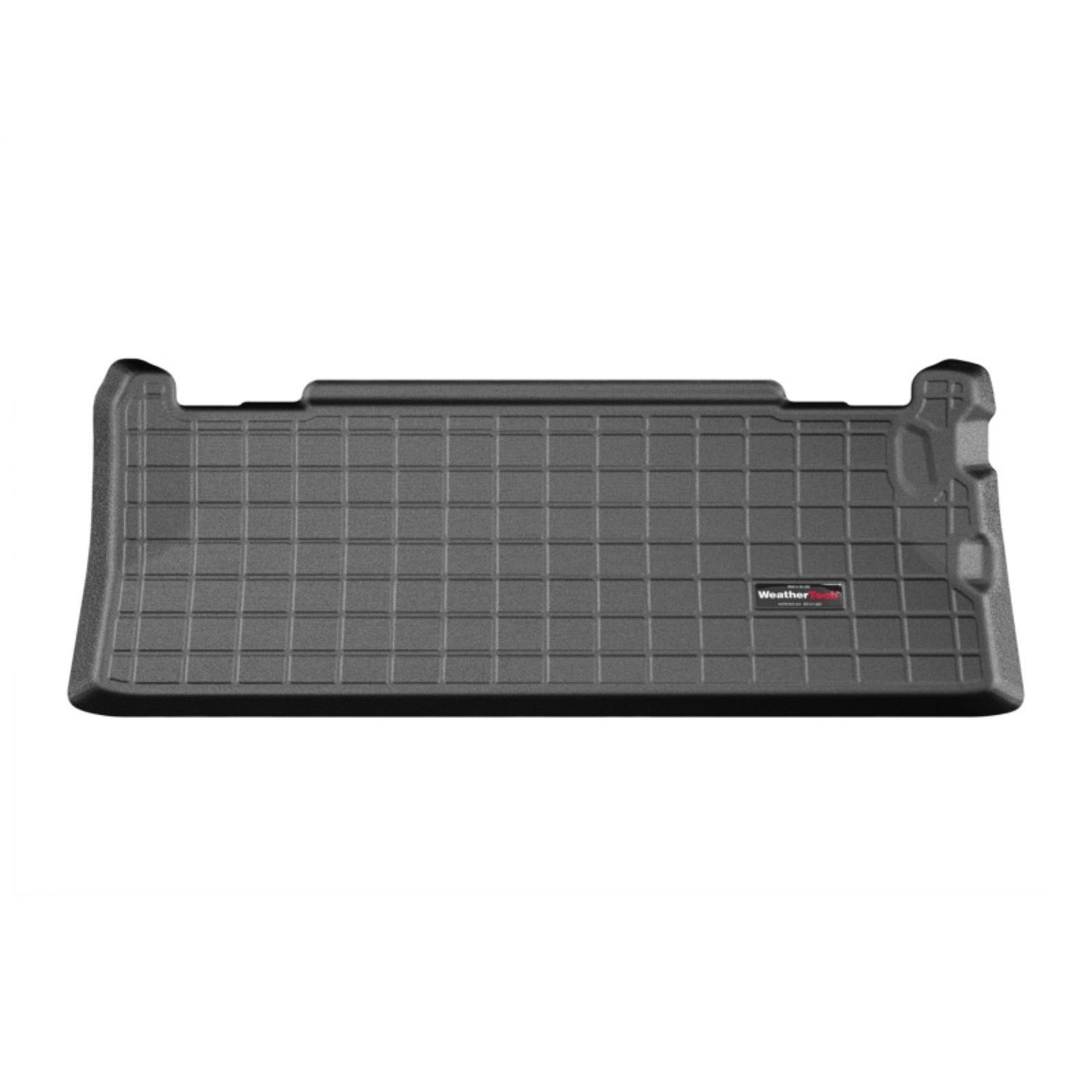 WeatherTech Cargo Liners fits 2021+ Toyota Sienna (Behind 3rd Row Seating) - Black [MPN: 401402]_2034778