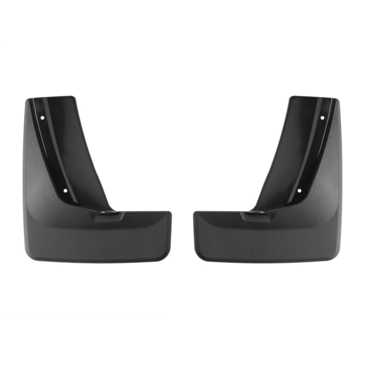 WeatherTech No Drill Mudflaps fits 2020+ Hyundai Palisade - Black [MPN: 120127]_2024312