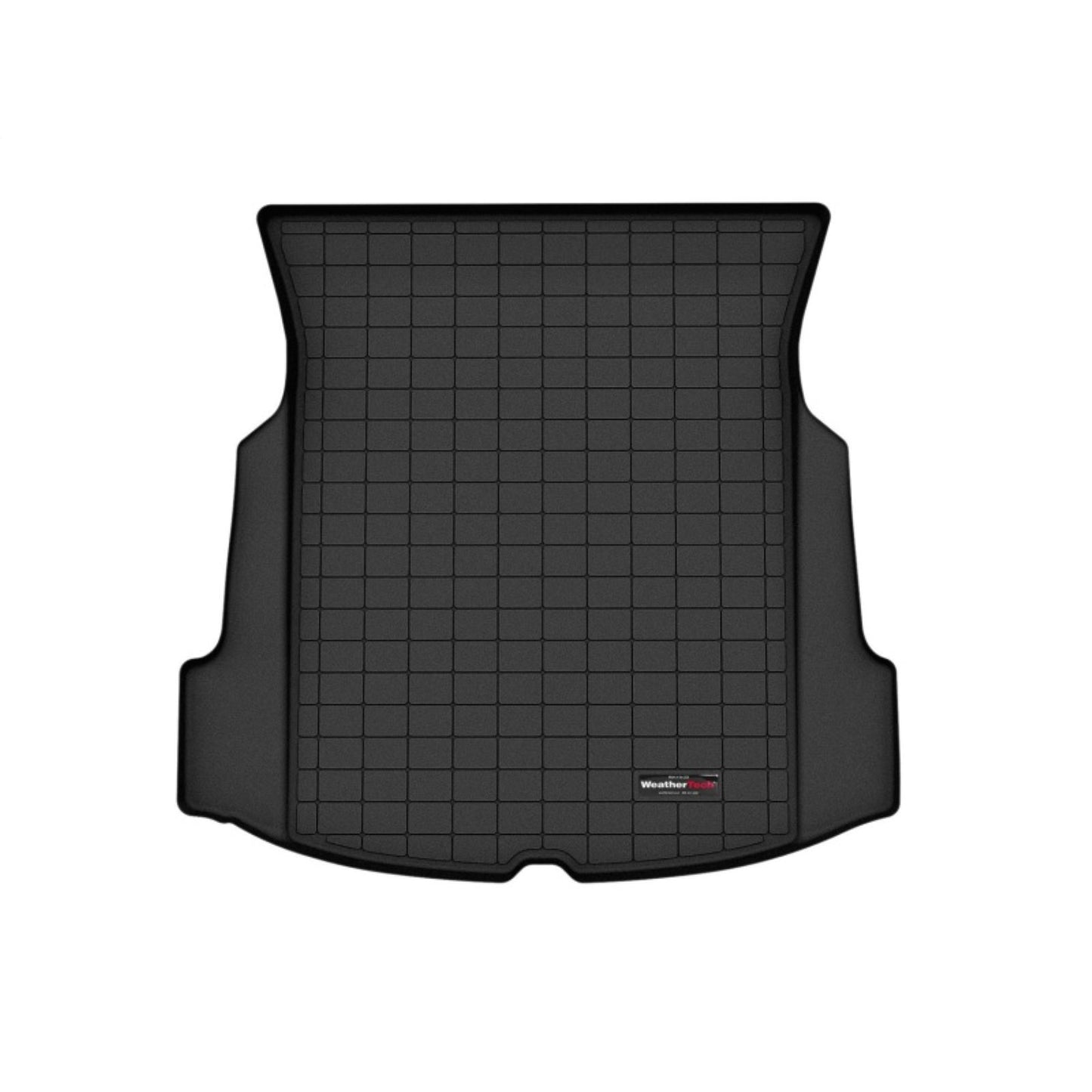 WeatherTech Cargo Liners fits 2020+ Tesla Model 3 - Black [MPN: 401474]_2037316
