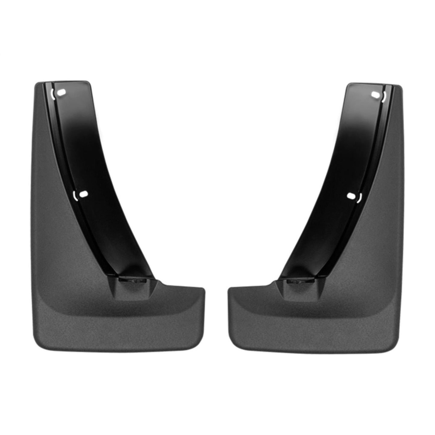 WeatherTech Rear No Drill Mudflaps fits 2021+ Chevrolet TrailBlazer [MPN: 120130]_2045946
