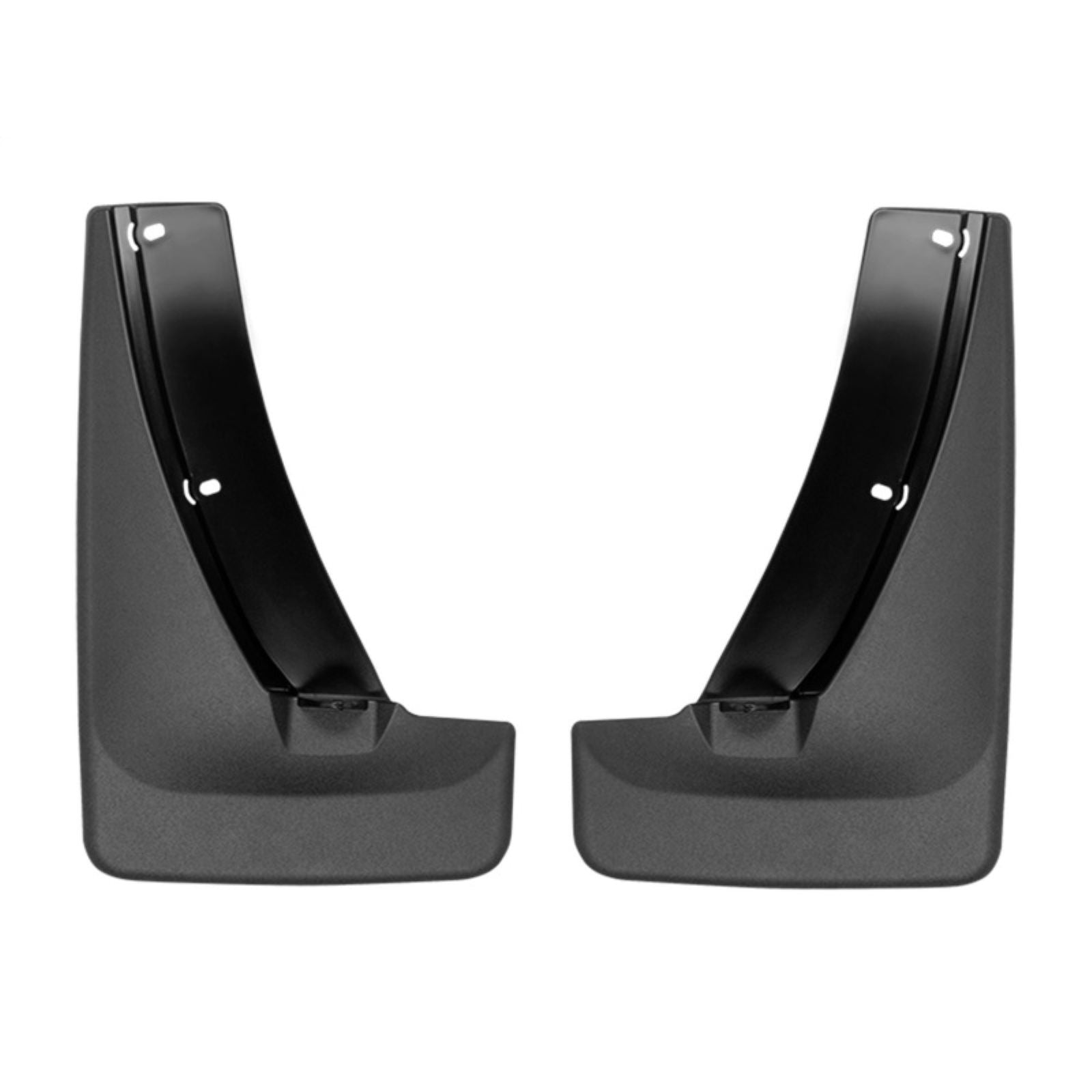 WeatherTech Rear No Drill Mudflaps fits 2021+ Chevrolet TrailBlazer [MPN: 120130]_2045946