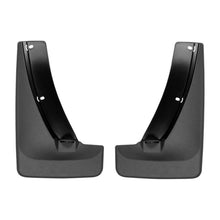 WeatherTech Rear No Drill Mudflaps fits 2021+ Chevrolet TrailBlazer [MPN: 120130]_2045946