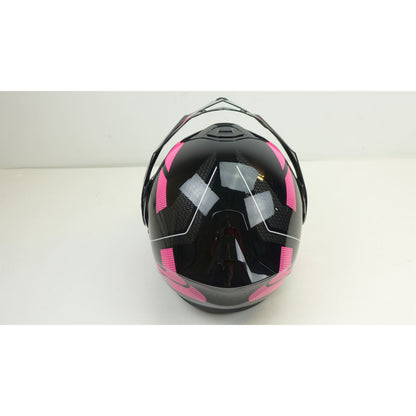 ScorpionEXO EXO-AT960 Cold Weather Helmet Hicks Pink - Large OPEN BOX [MPN: 96-1175-SD]_2048753