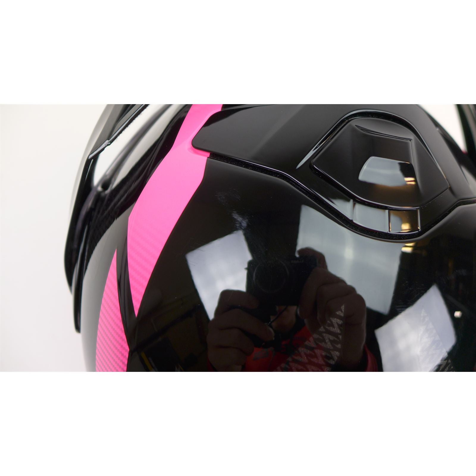 ScorpionEXO EXO-AT960 Cold Weather Helmet Hicks Pink - Large OPEN BOX [MPN: 96-1175-SD]_2048754