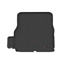 WeatherTech Cargo Liners fits 2021+ Tesla Model X (6/7 Pas.) Behind 2nd Row - Black [MPN: 401454]_2025004