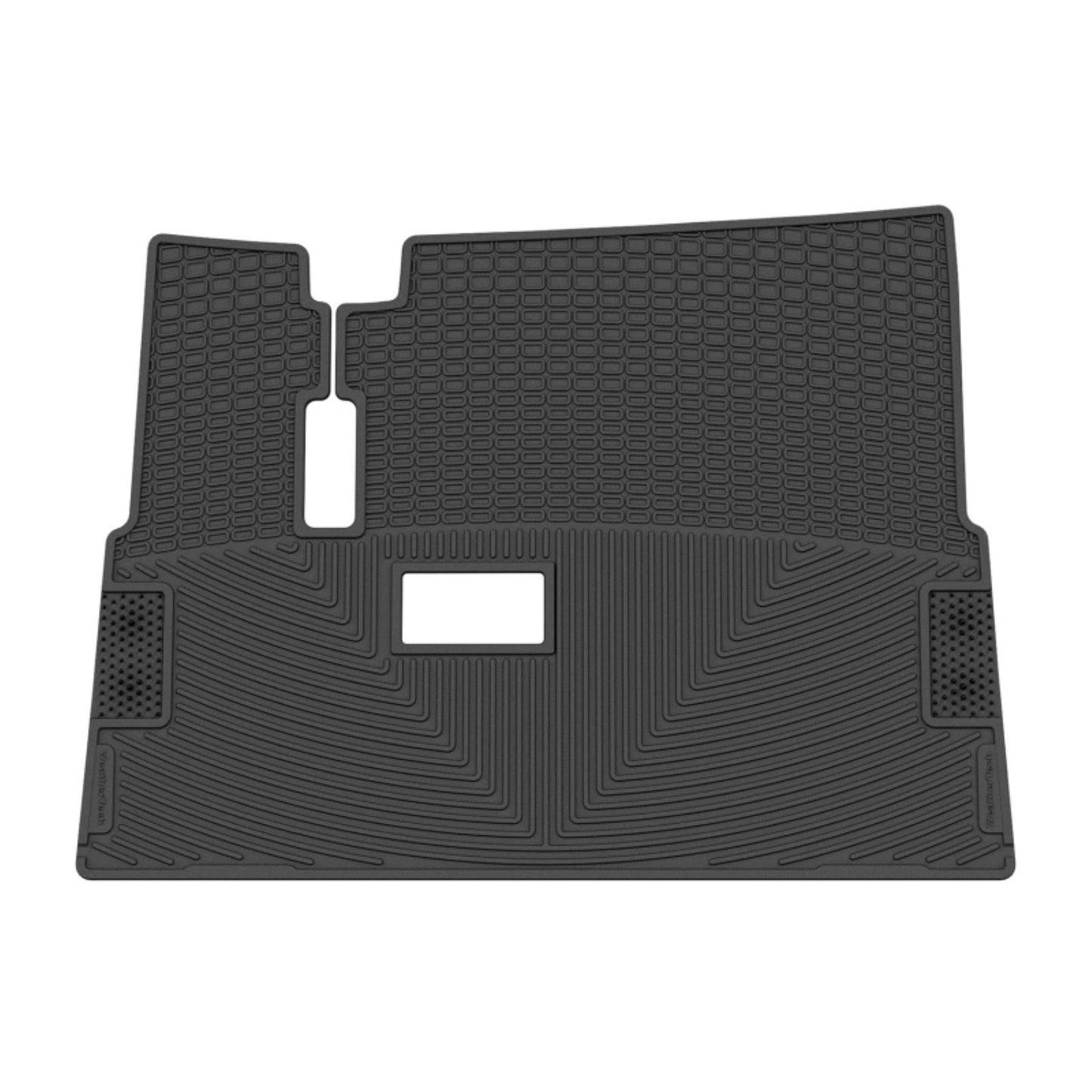 WeatherTech Golf Cart Mat fits 2022+ EZGO Express / 2021+ EZGO S4 - Black  [MPN: W597]_2025125