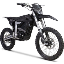 MotoTec USA Venom 72v 12000w Electric Dirt Bike - Black [MPN: MT-Venom-72v-12000w_Black]_2048703
