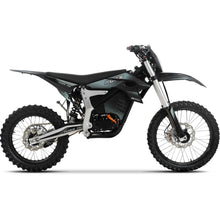 MotoTec USA Venom 72v 30000w Electric Dirt Bike - Black [MPN: MT-Venom-72v-30000w_Black]_2048732