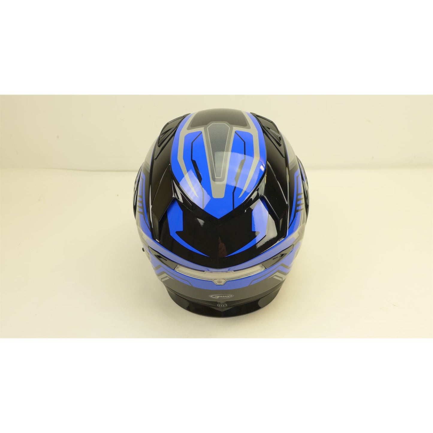 GMax MD-01S Transistor Snow Helmet - Blue/Black - 2XL OPEN BOX [MPN: M20139438]_2061516