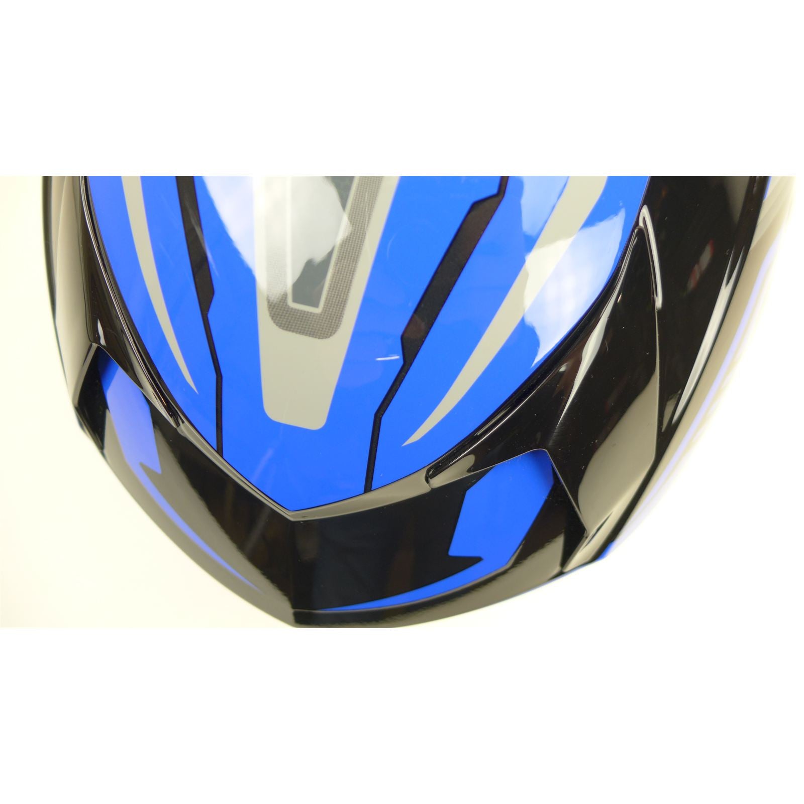 GMax MD-01S Transistor Snow Helmet - Blue/Black - 2XL OPEN BOX [MPN: M20139438]_2061517