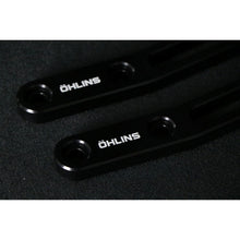 Ohlins 36 Twin Blackline 13in Blk Reservoir Shocks for 14-26 Harley FL Touring [MPN: HD 051]_2055748