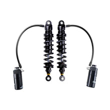Ohlins 36 Twin Blackline 13in Blk Reservoir Shocks for 14-26 Harley FL Touring [MPN: HD 051]_2056180