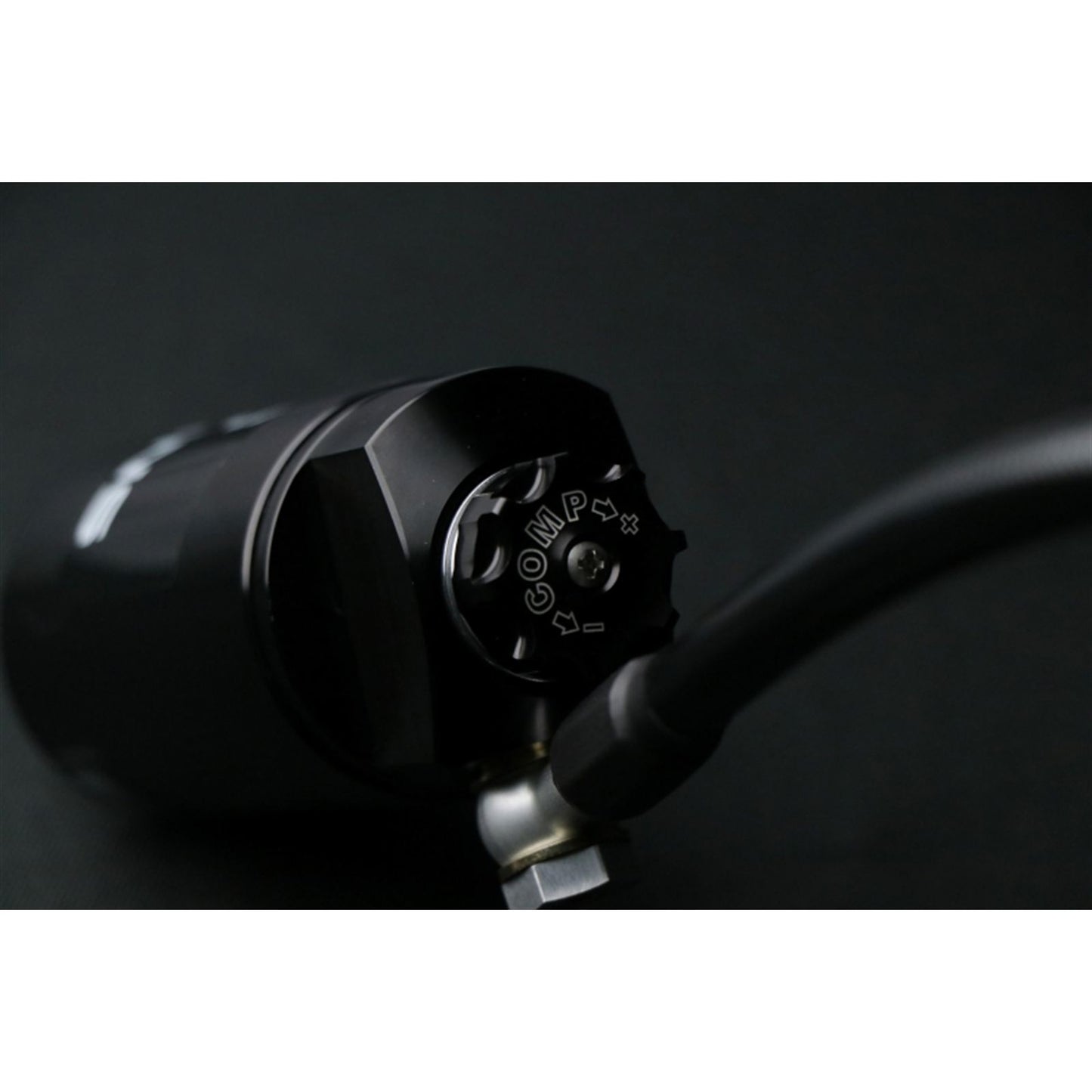 Ohlins 36 Twin Blackline 13in Blk Reservoir Shocks for 14-26 Harley FL Touring [MPN: HD 051]_2057287