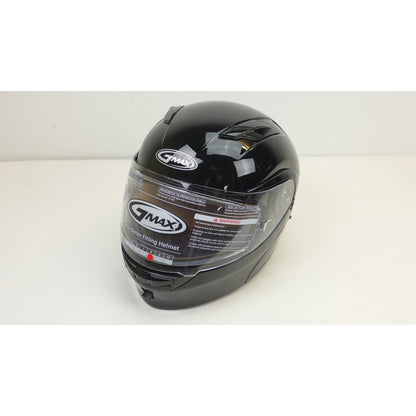 GMax MD-01S Modular Snow Helmet - Black - Medium OPEN BOX [MPN: M2010025]_2061692