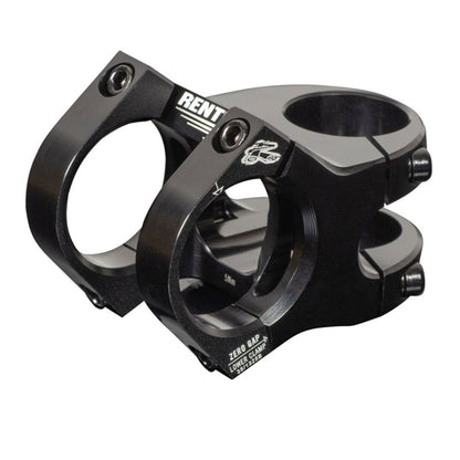 Renthal V2 Apex Stem 35 x 50 mm. -  Black/Black [MPN: STM128-01-005-01]_2346261