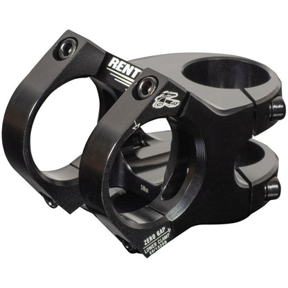 Renthal V2 Apex Stem 35 x 50 mm. -  Black/Black [MPN: STM128-01-005-01]_2738687