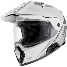 Sena Outlander Helmet - Gloss White_2055355