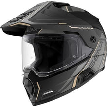 Sena Outlander Helmet - Matte Black_2055279