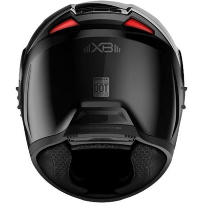 Sena Phantom XB Smart Full-Face Helmet - Matte Black_2055262
