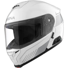 Sena Specter Modular Helmet - Solid - Gloss White_2055270