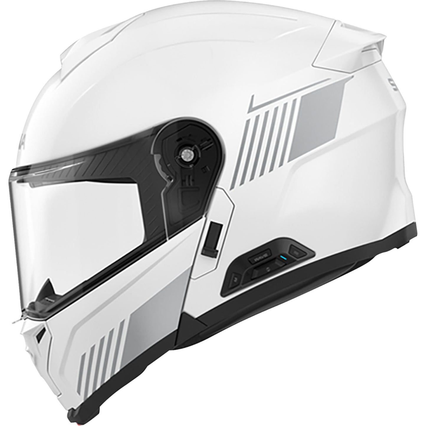 Sena Specter Modular Helmet - Solid - Gloss White_2069658