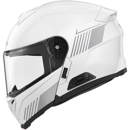 Sena Specter Modular Helmet - Solid - Gloss White_2055271
