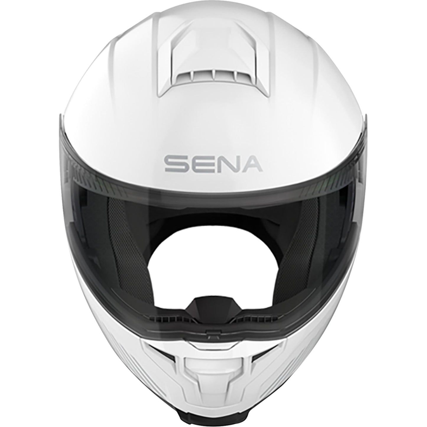 Sena Specter Modular Helmet - Solid - Gloss White_2069659
