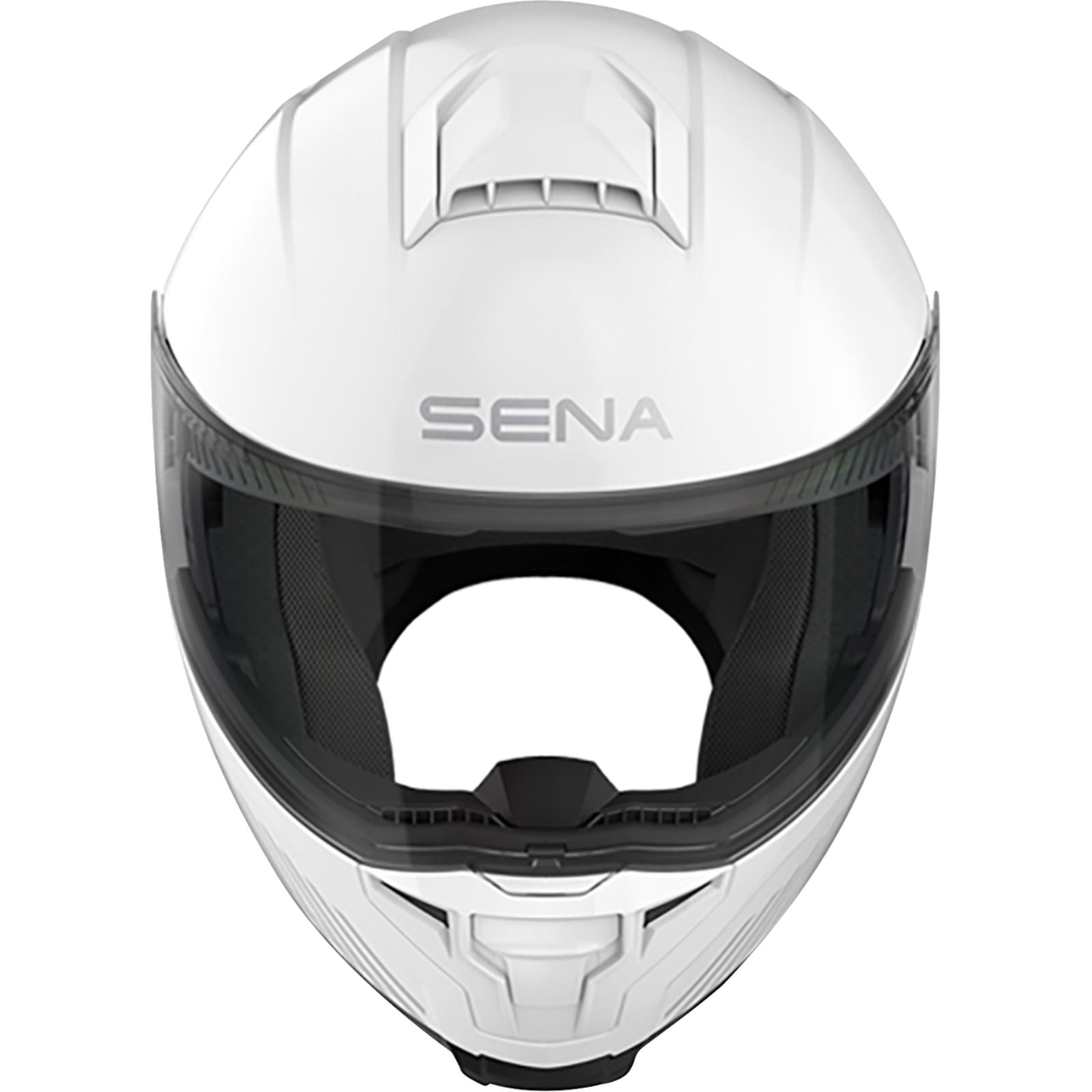 Sena Specter Modular Helmet - Solid - Gloss White_2069659