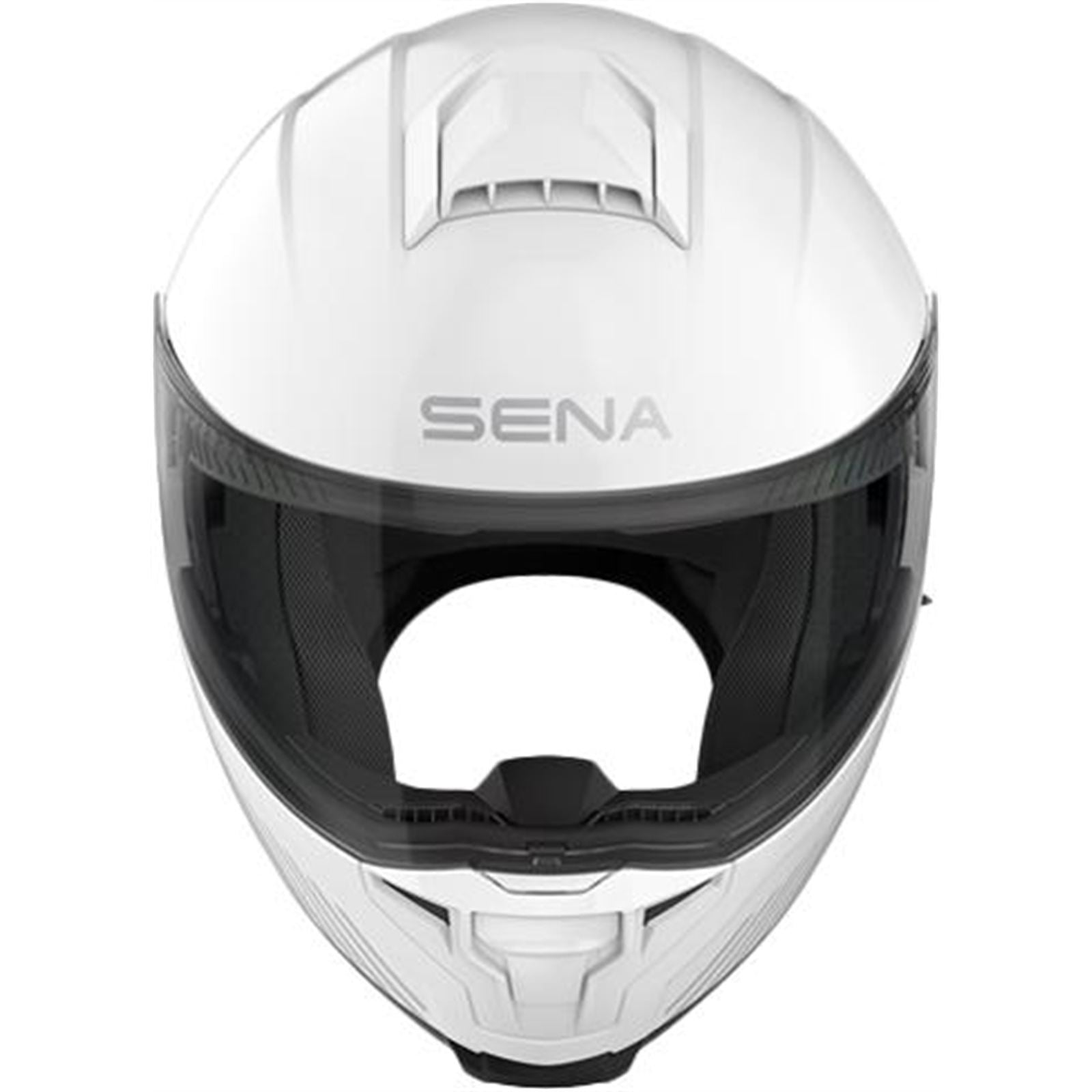 Sena Specter Modular Helmet - Solid - Gloss White_2055272