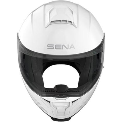 Sena Specter Modular Helmet - Solid - Gloss White_2055272