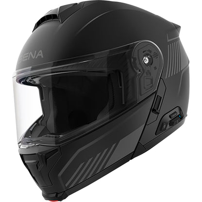 Sena Specter Modular Helmet - Solid - Matte Black_2069625