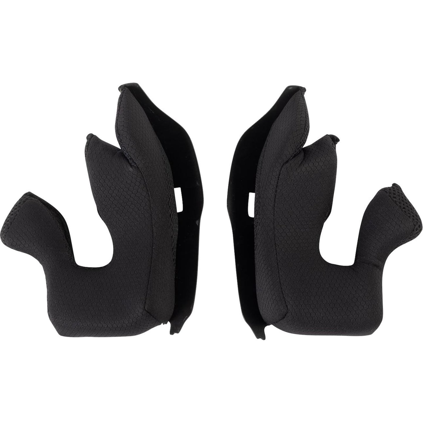 Thor Youth Fleet Cheek Pads - Black_2348523