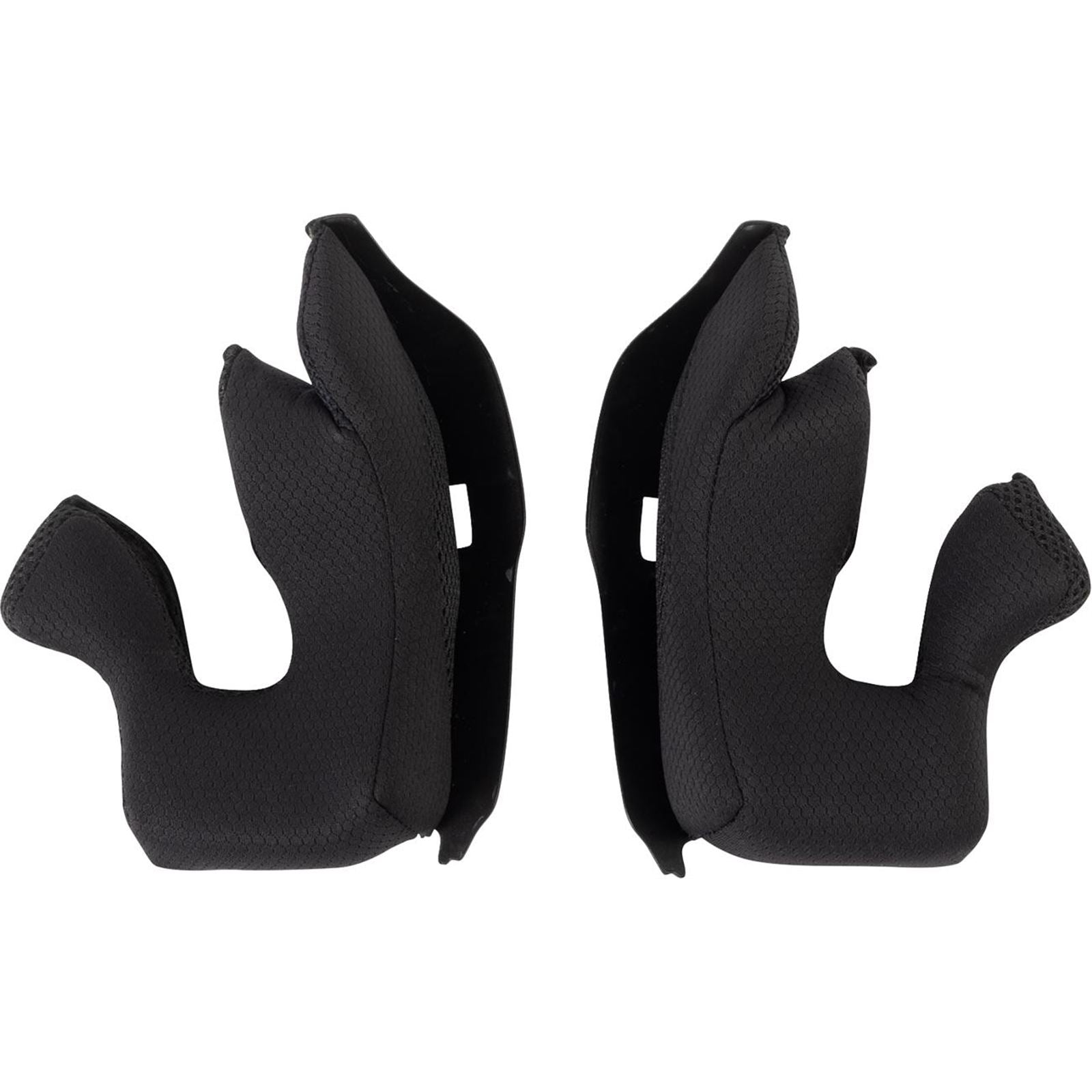 Thor Youth Fleet Cheek Pads - Black_2348523