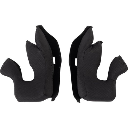 Thor Youth Fleet Cheek Pads - Black_2348523