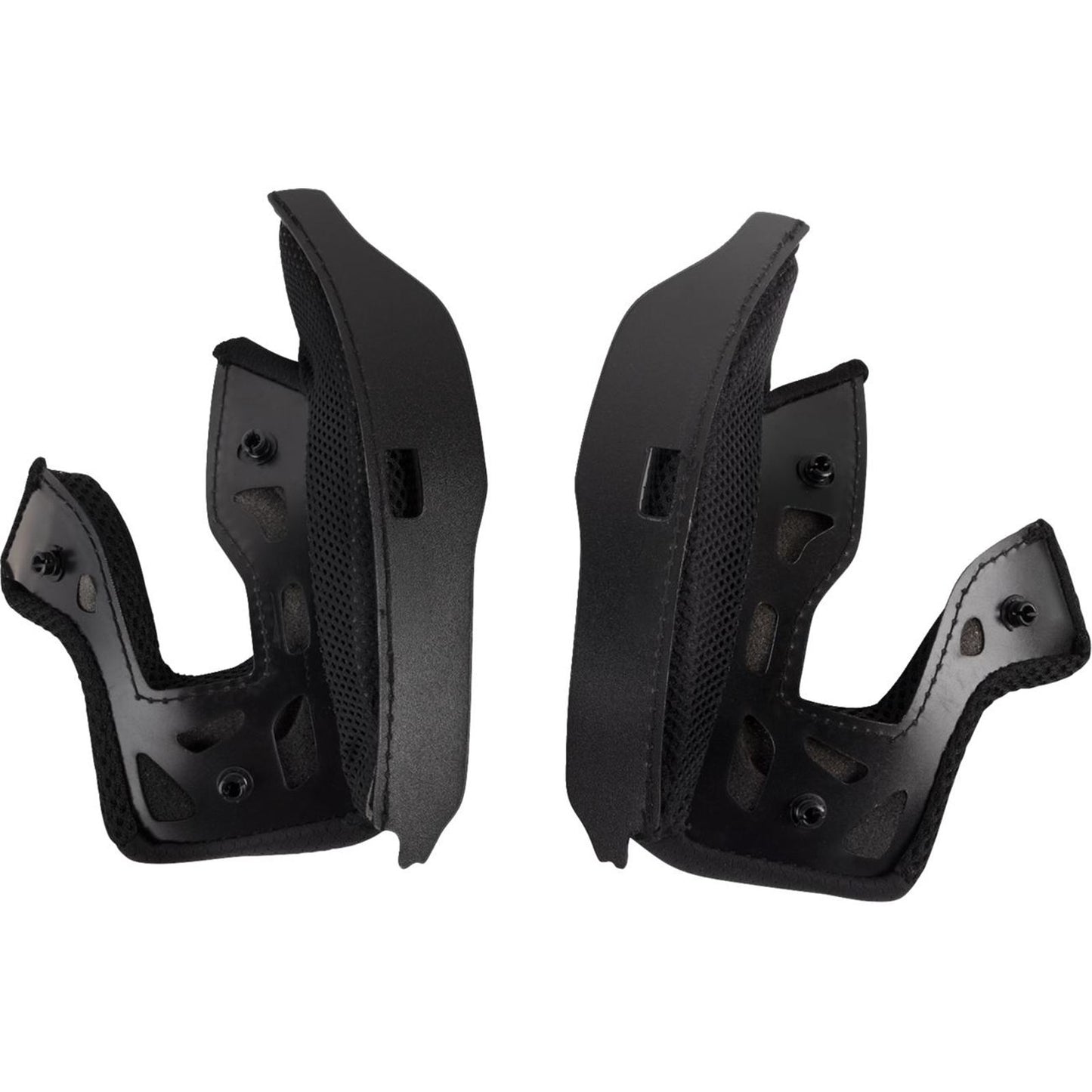 Thor Youth Fleet Cheek Pads - Black_2348524