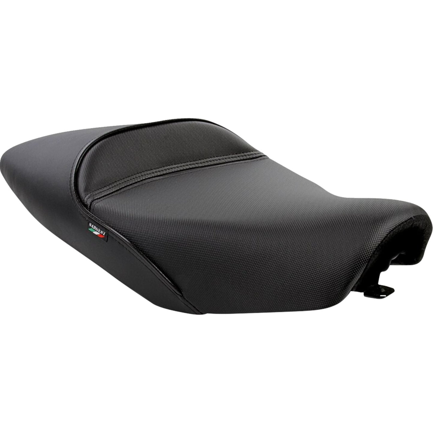 Sargent World Sport™ Performance Solo Seat - Black - DTX for Scrambler '23-'25 [MPN: WS-708-29]_2051489