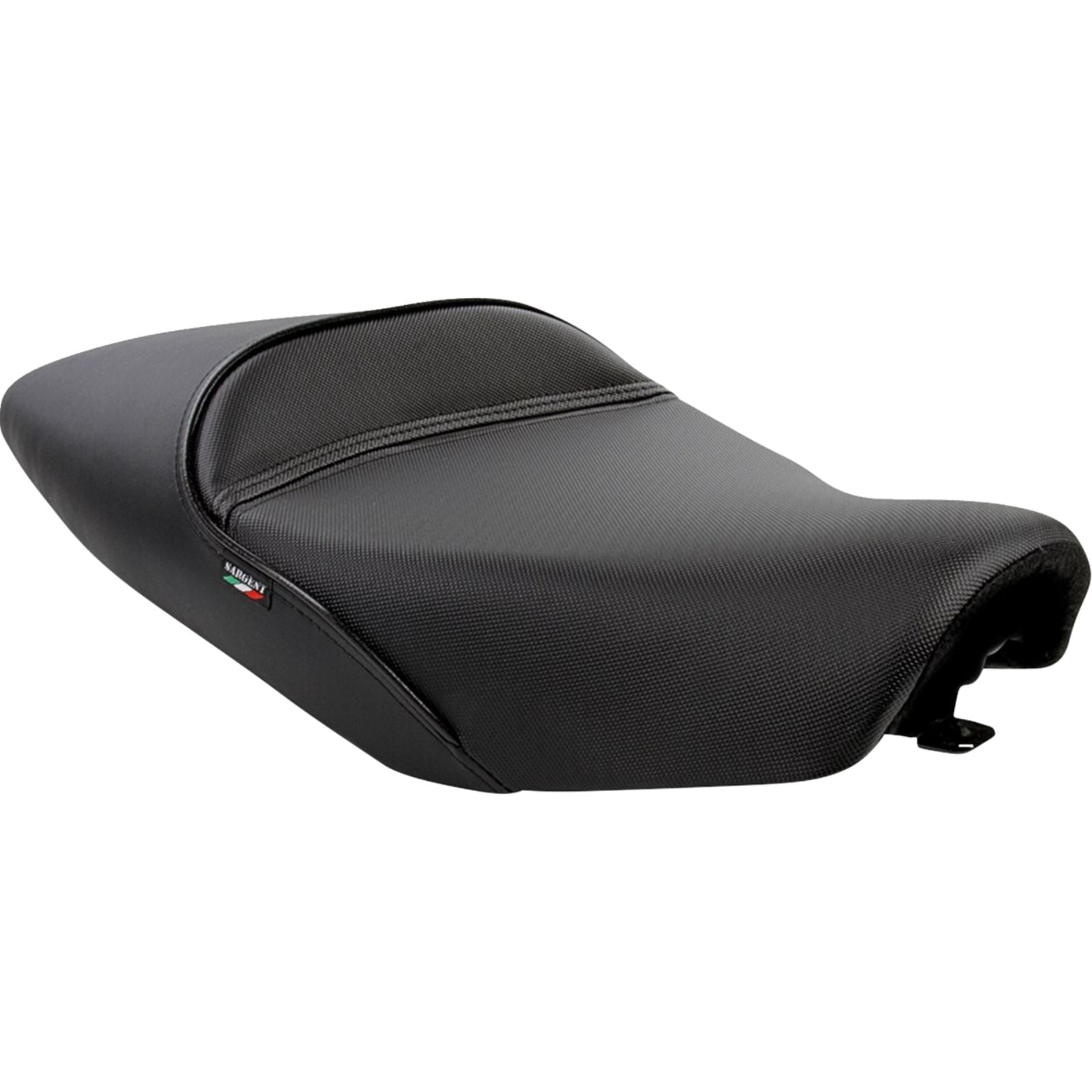 Sargent World Sport™ Performance Solo Seat - Black - DTX for Scrambler '23-'25 [MPN: WS-708-29]_2051489